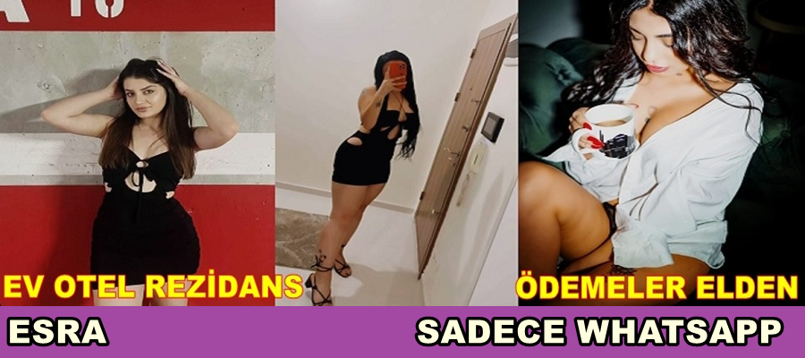 ESCORT BAYAN ESRA